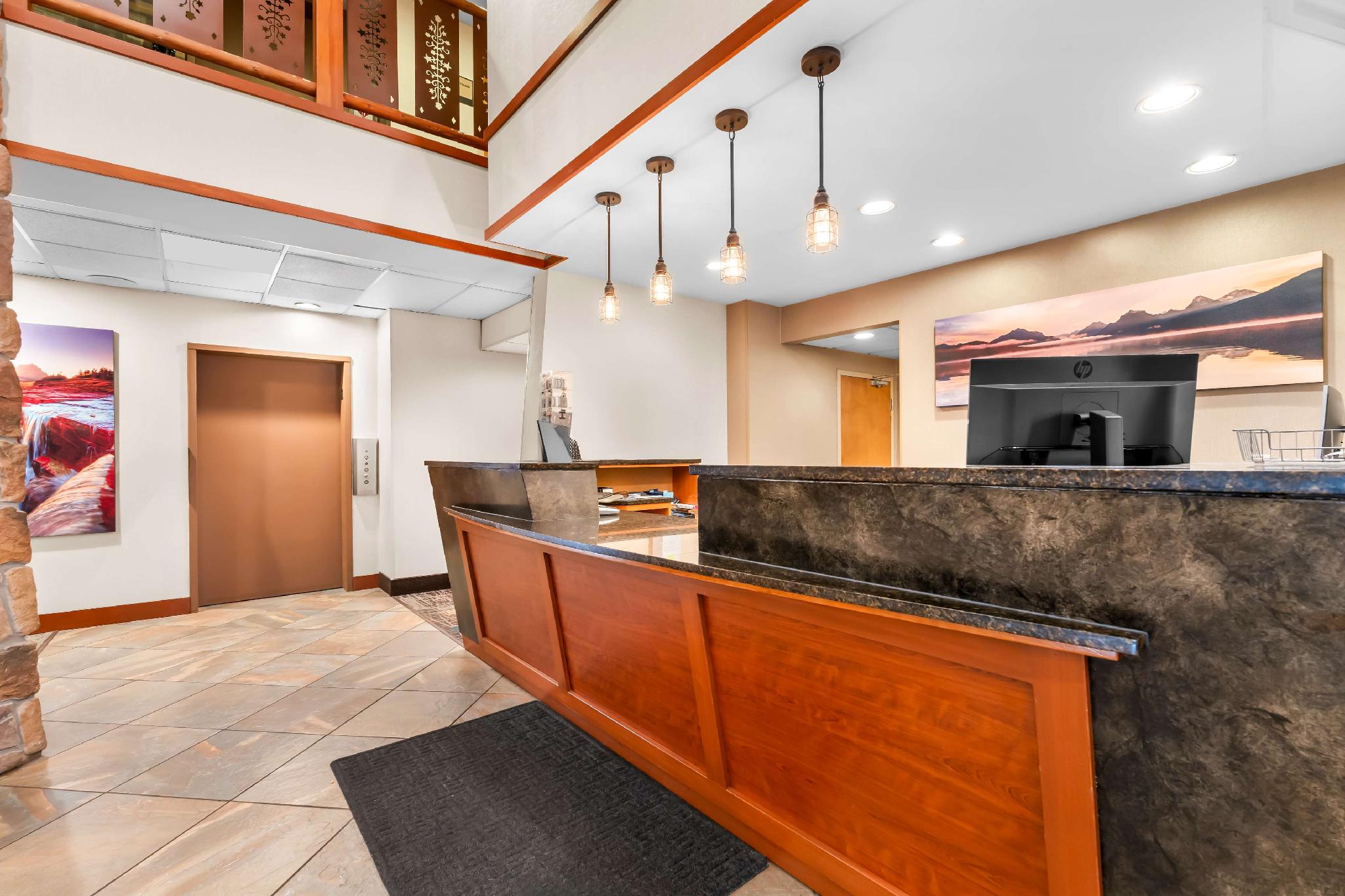 Best Western Rocky Mountain Lodge 写真