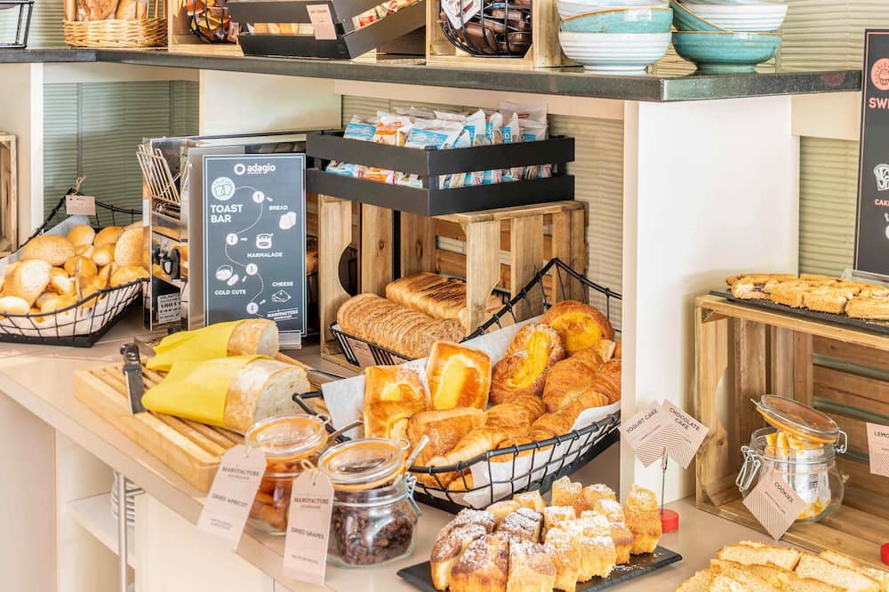 アダジオ ラ デファンス ル パルク アパートホテル 写真