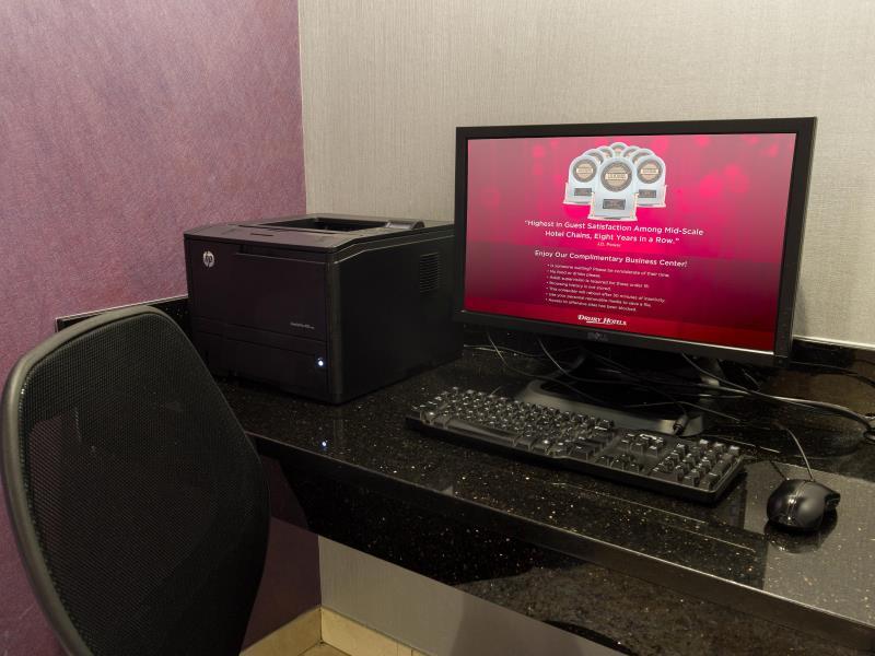 ドゥルーリー イン&スイーツ アトランタ エアポート 写真