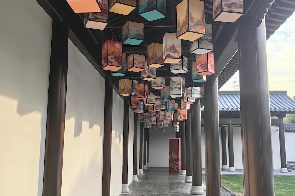 Zheda Yuanzheng Lanshe Hotel 写真