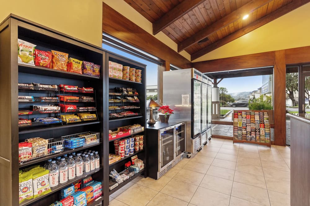 ヴァガボンド イン エグゼクティブ、サン フランシスコ エアポート 写真