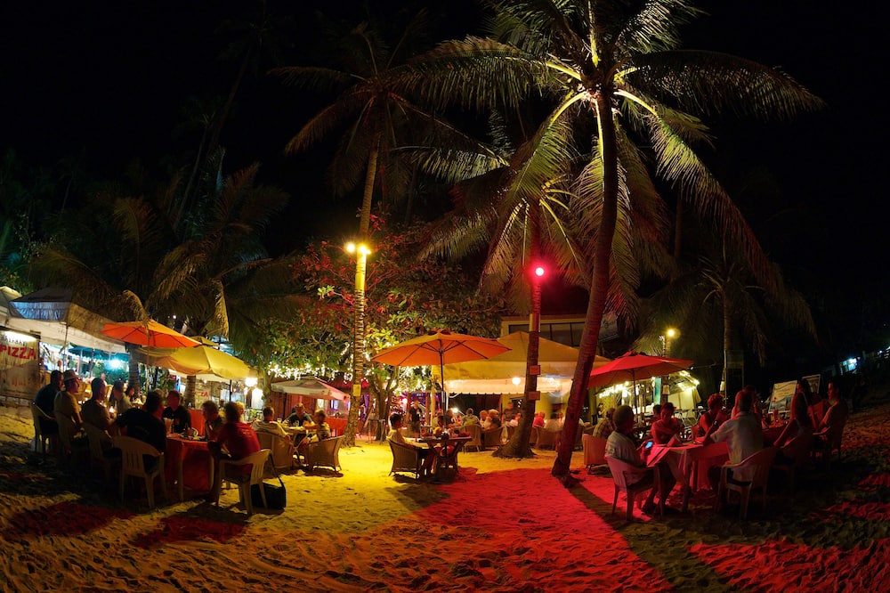 アロナ ビダ ビーチ リゾート 写真