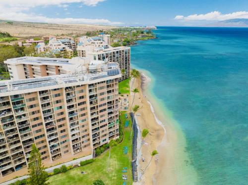 Maui Tropical Sunset at Royal Kahana Resort 写真