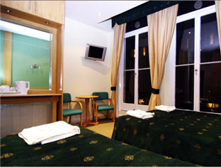 ウェストバリィ ホテル 写真