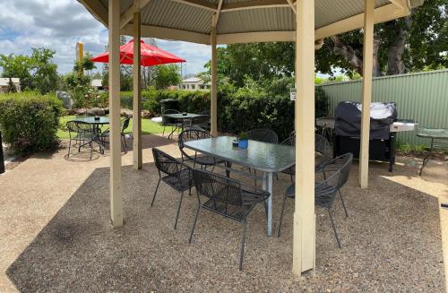 Country Roads Motor Inn Gayndah 写真