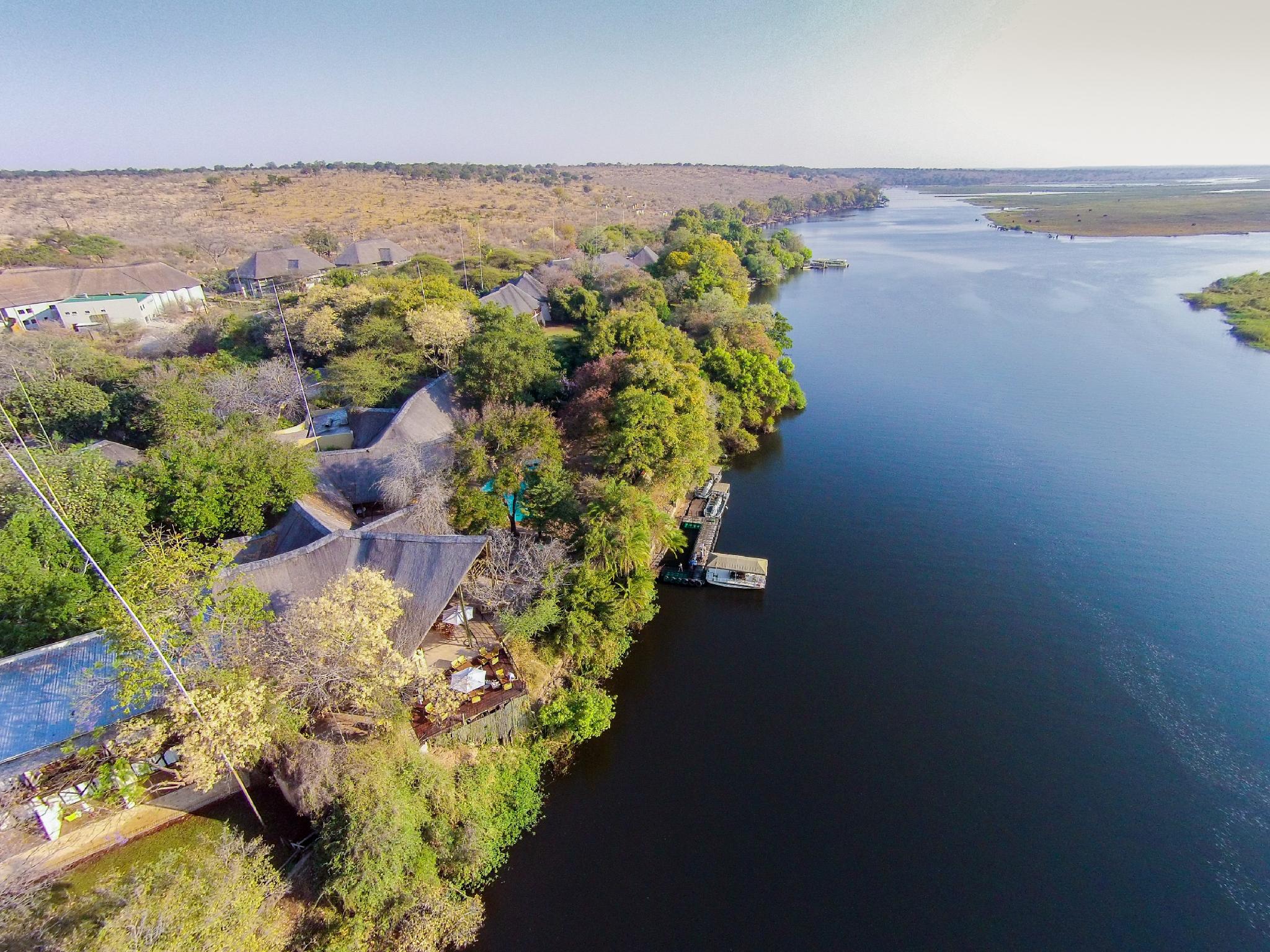 Chobe Safari Lodge 写真