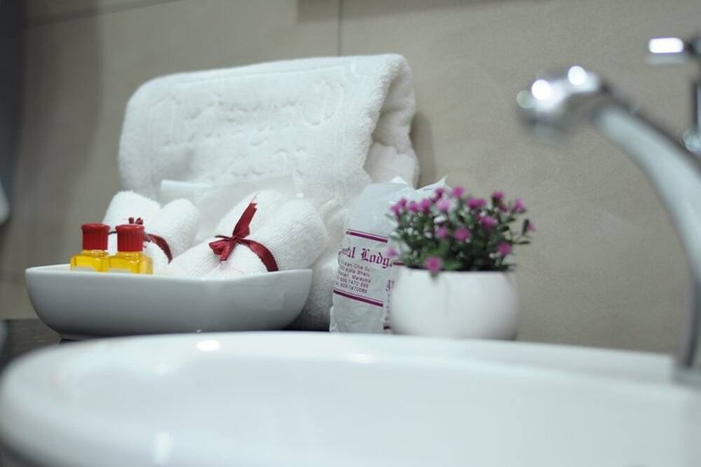 クリスタル ロッジ 写真