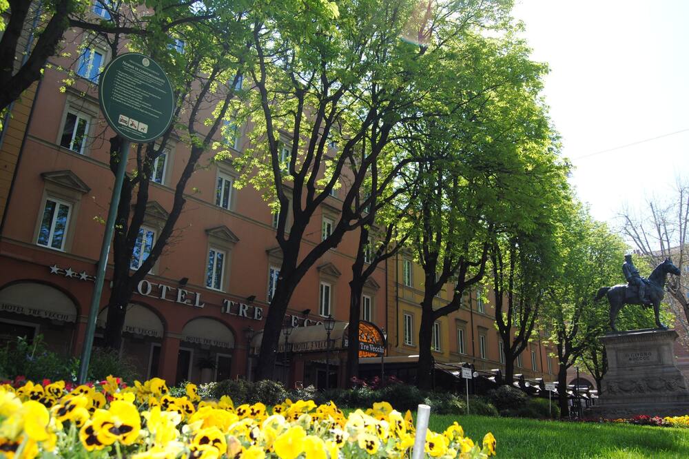 ヅァンホテル トレ ヴェッチ 写真