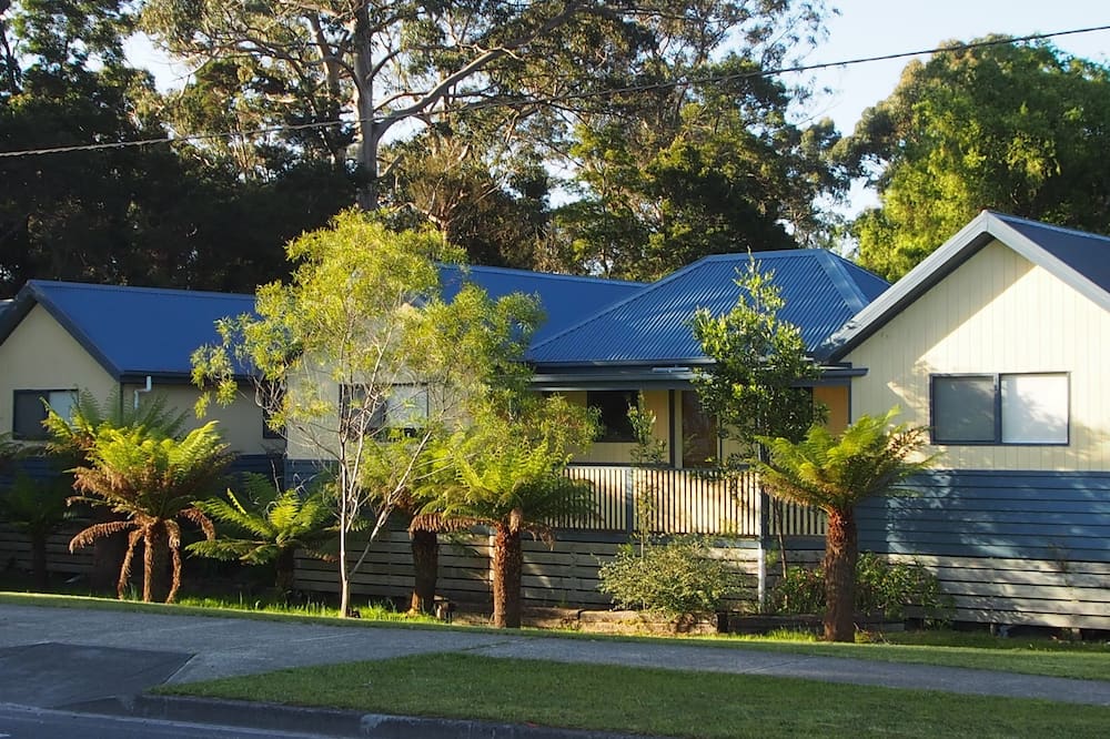 ストラハン ホリディ リトリート 写真