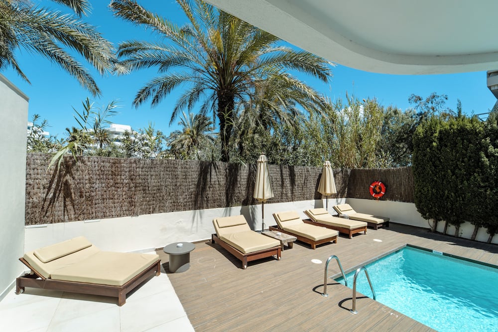 El Hotel Pacha 写真