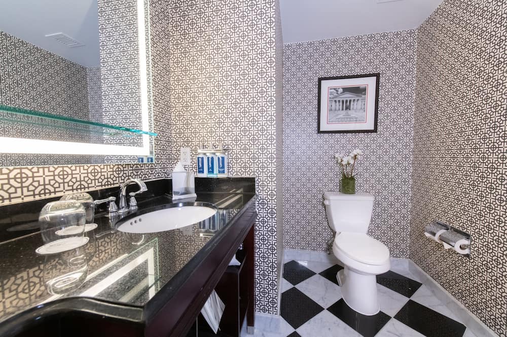 ハミルトン ホテル ワシントン DC 写真