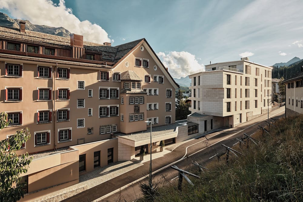 ホテルグレースLA MARGNA ST MORITZ 写真