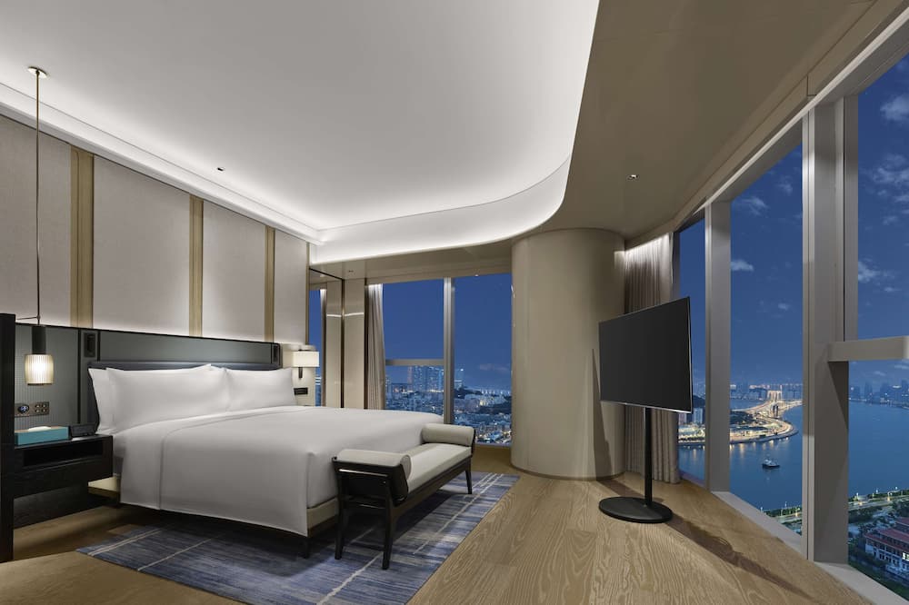 ヒルトン ジュハイ 写真