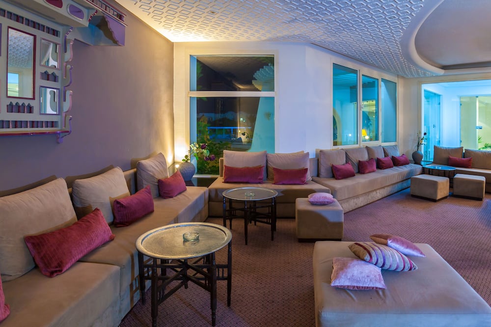 ジェルバ ホリデイ ビーチ ホテル 写真