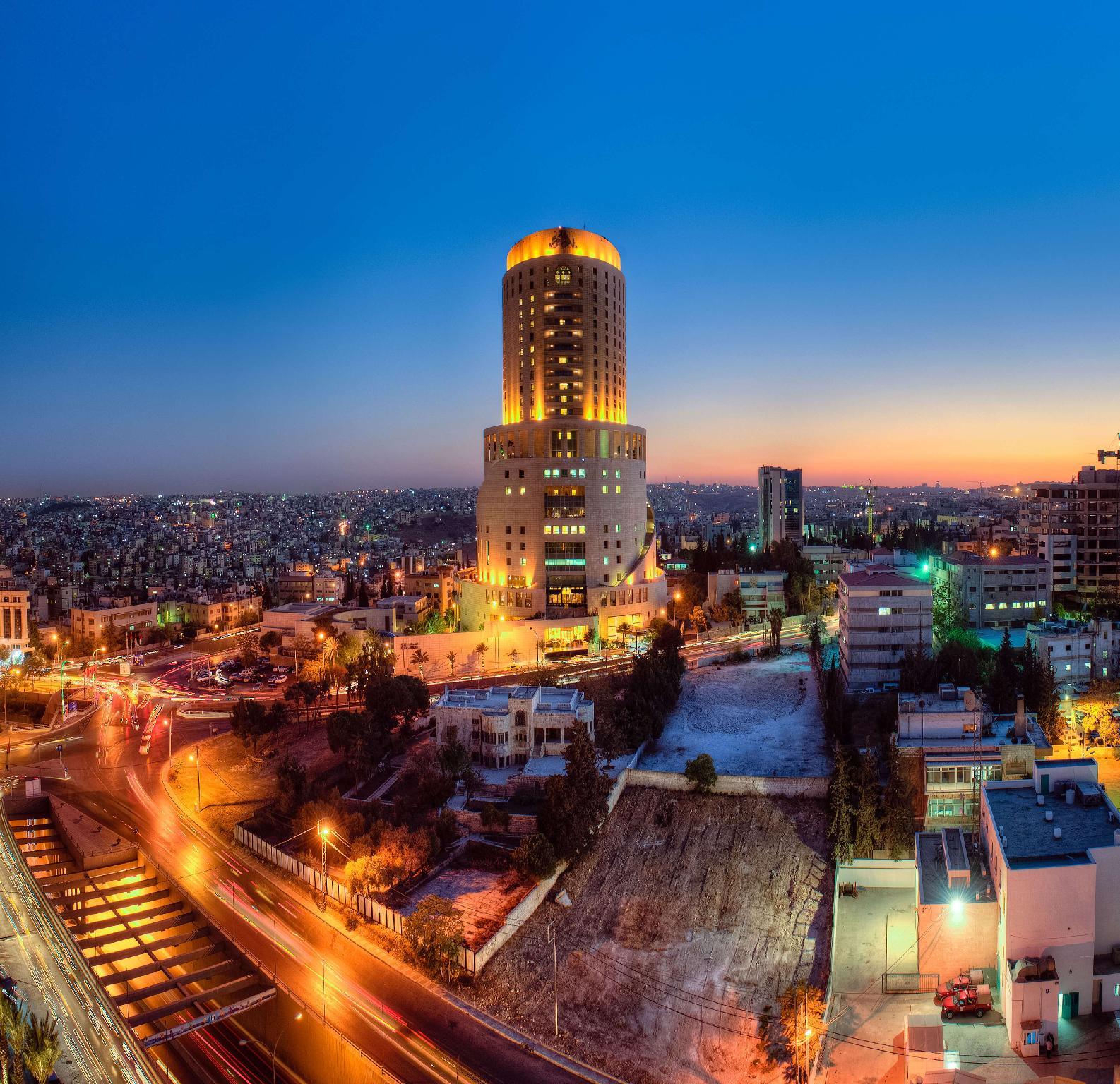 Le Royal Hotel Amman 写真