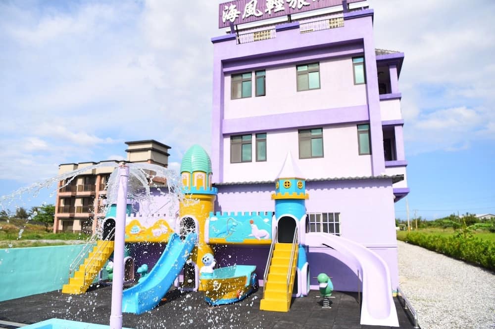 シー ブリーズ B & B 写真