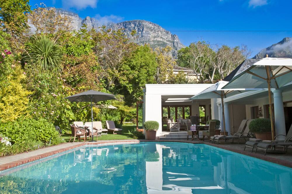 デルンウッド マナー ブティック ゲスト ハウス 写真