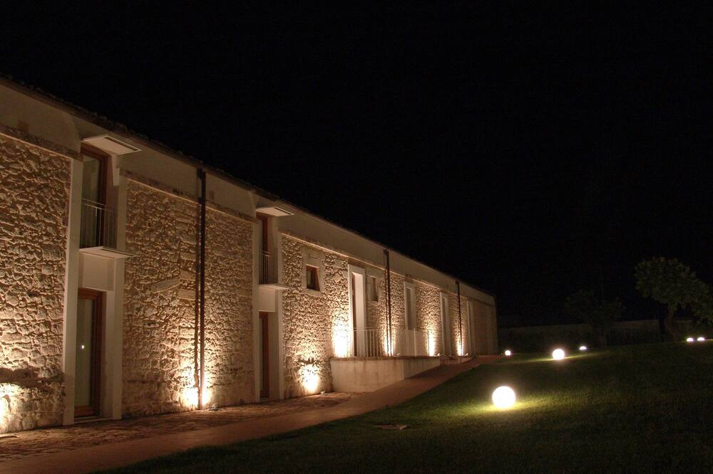 ホテル ヴィラ カルロッタ 写真