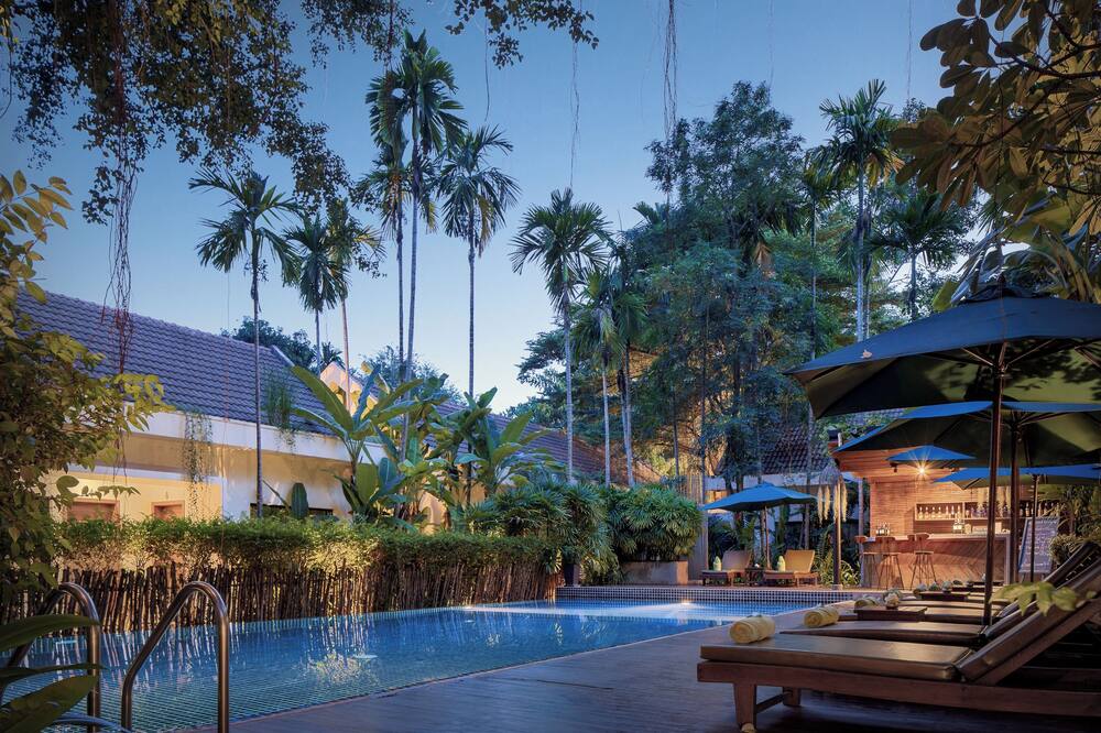 リンナヤ アーバン リバー リゾート 写真