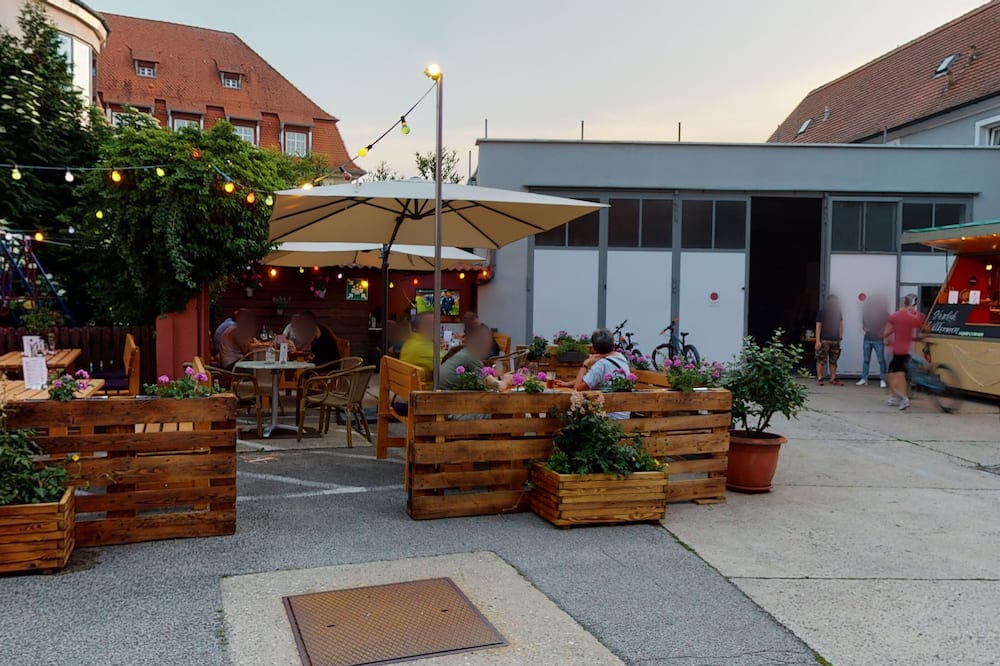 ホテル ローテンブルガー ホフ 写真