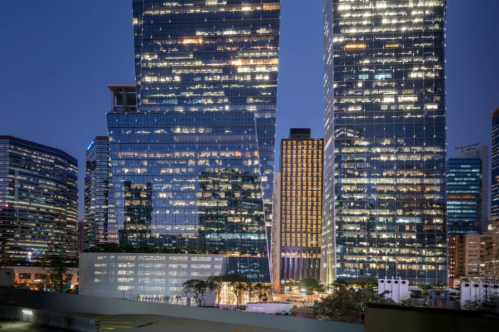 ホリデイ イン エクスプレス ホンコン カオルーン シービーディー2 バイ IHG 写真