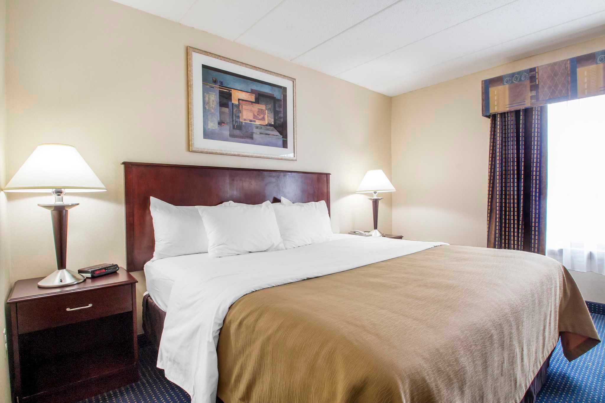 クオリティ イン ニア プリンストン 写真