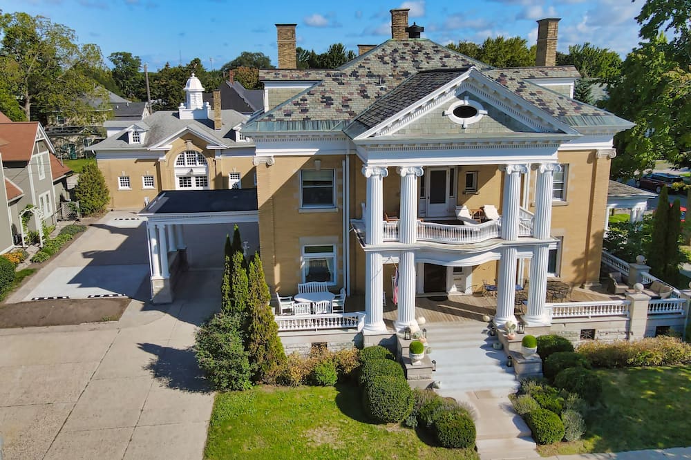 カルティア マンション B&B 写真