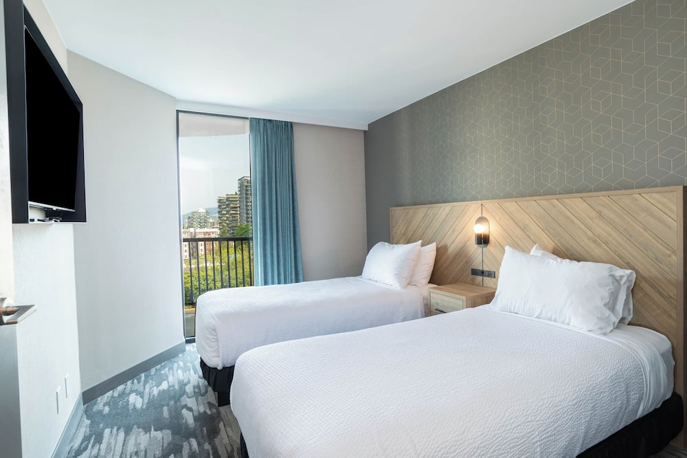 サンドマン スイーツ バンクーバー - デイビー ストリート 写真