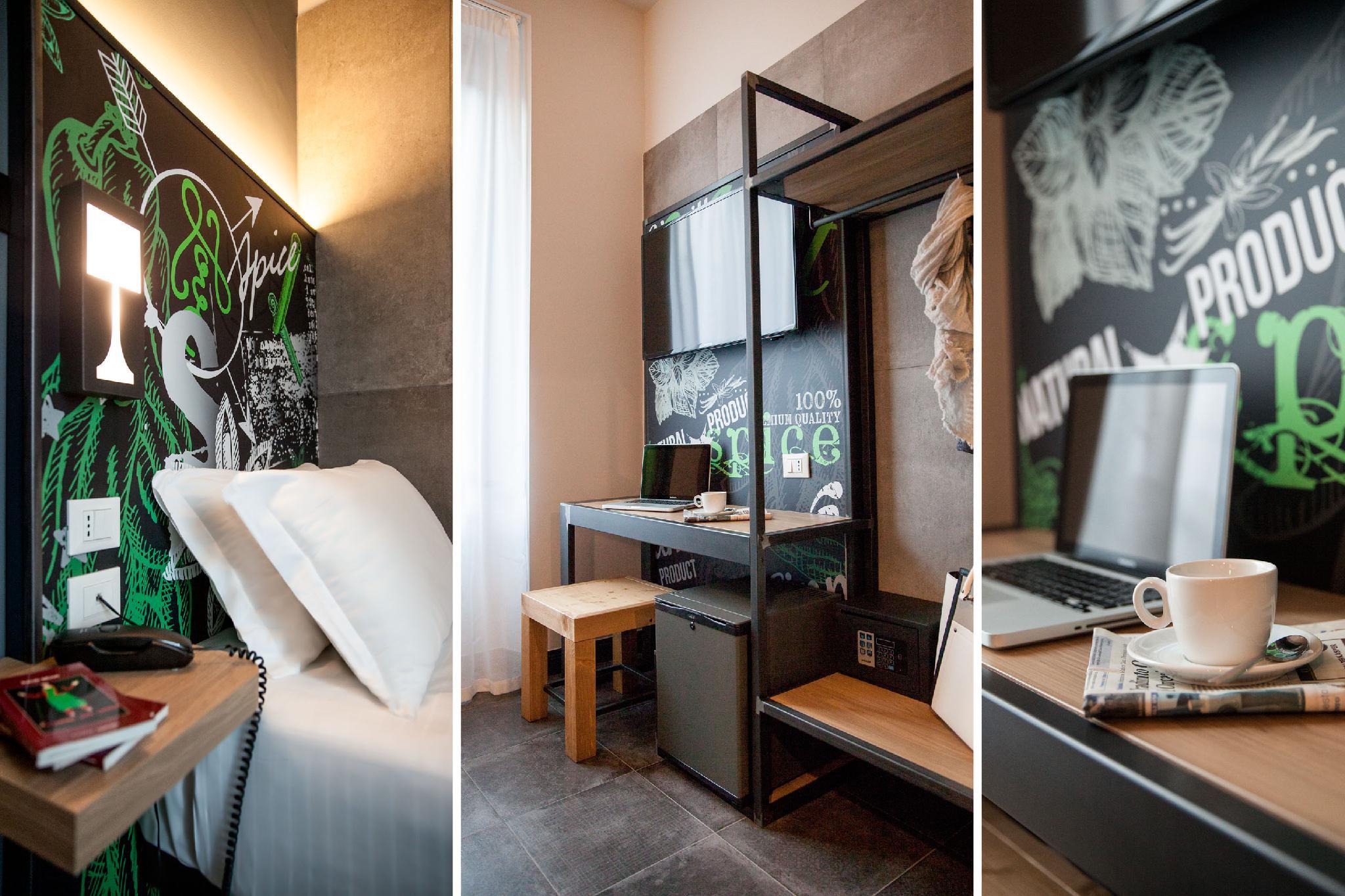 スパイス ホテル ミラノ 写真