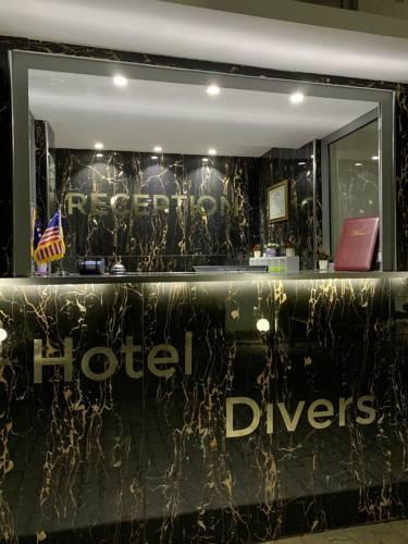 Hotel Divers 写真