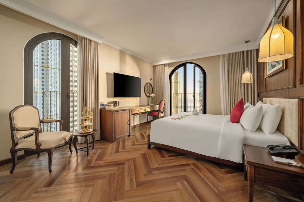 ゴールデン ロータス ラグジュアリー ホテル ダ ナン 写真