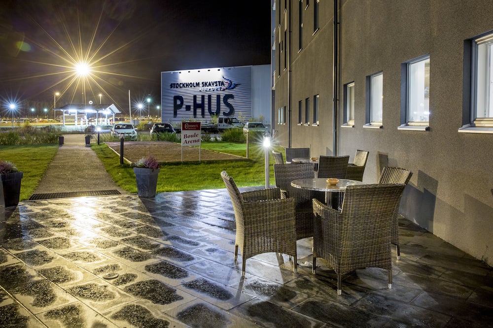 コネクト ホテル スカブスタ エアポート 写真