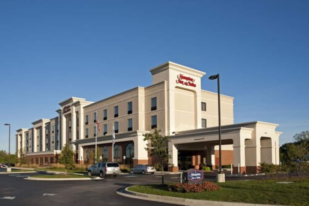 Hampton Inn & Suites Indianapolis-Airport 写真