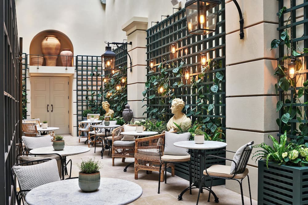 キンプトン フィッツロイ ロンドン バイ IHG 写真