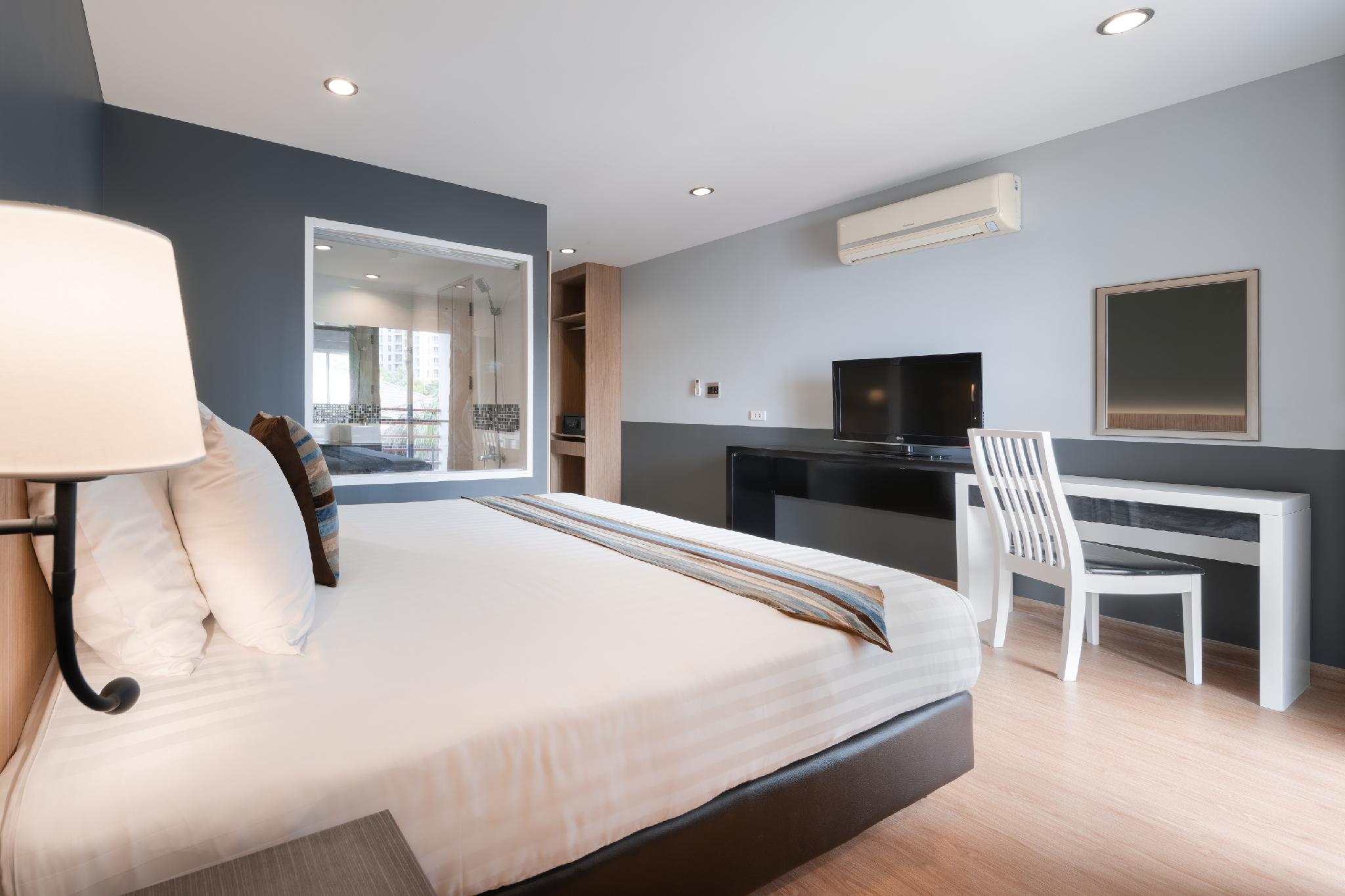 アイチェック イン レジデンス サトーン 写真