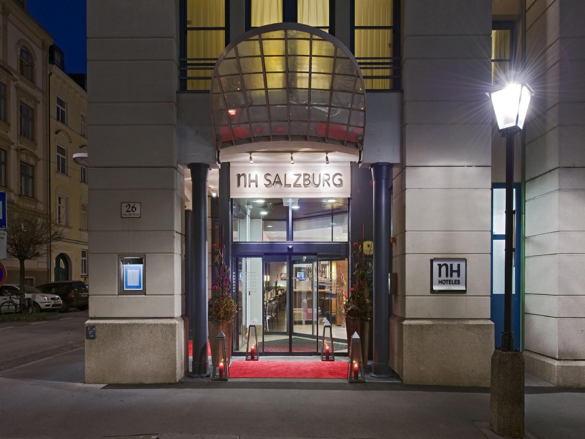 NH コレクション ザルツブルク シティ 写真