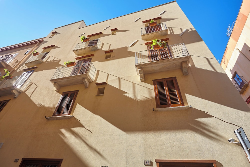 アパルタメンティ ロサ デイ ヴェンティ 写真