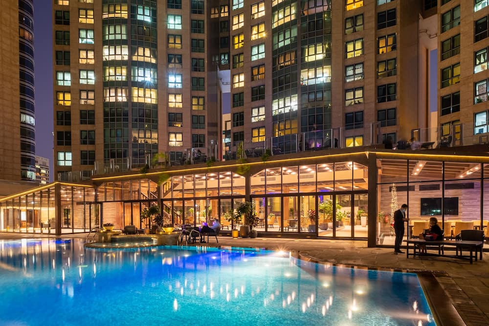 ソフィテル アブダビ コーニッシュ 写真