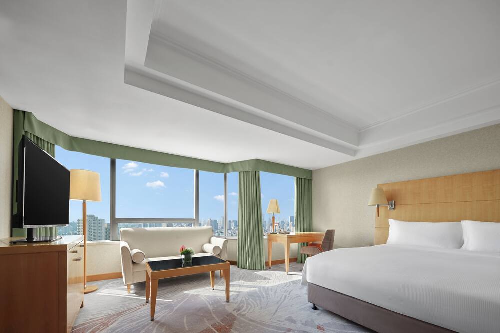 ダブルツリー バイ ヒルトンホテル 上海 浦東 写真