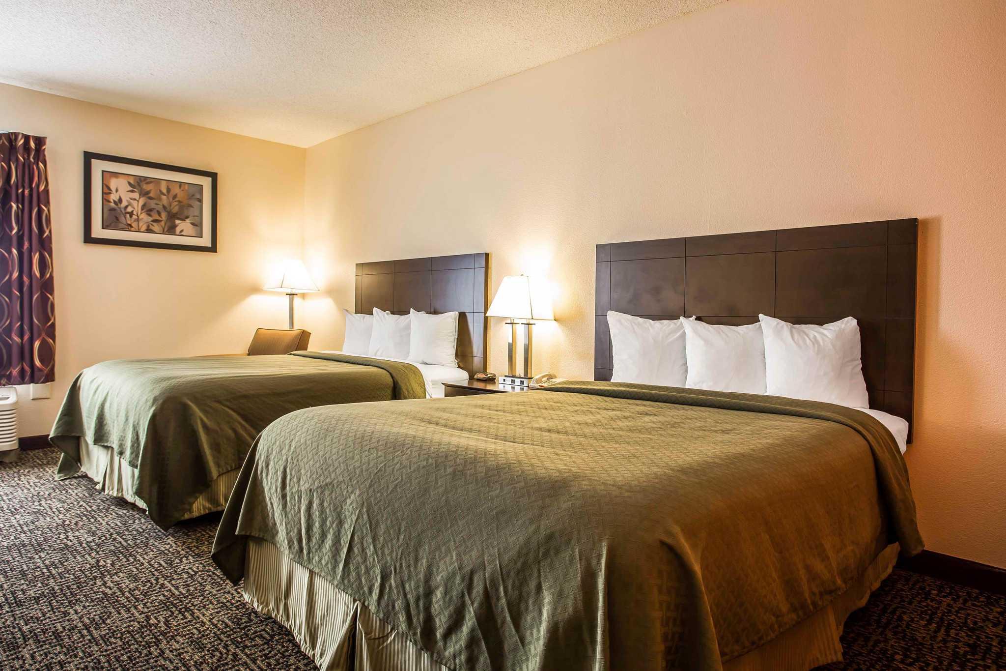 クオリティ イン ユニオン US ハイウェイ 176 写真