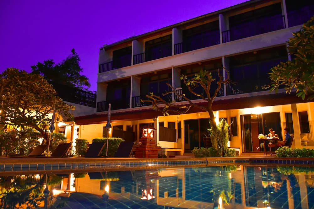 シー メモリーズ ホワイト サンド ビーチ ホテル 写真