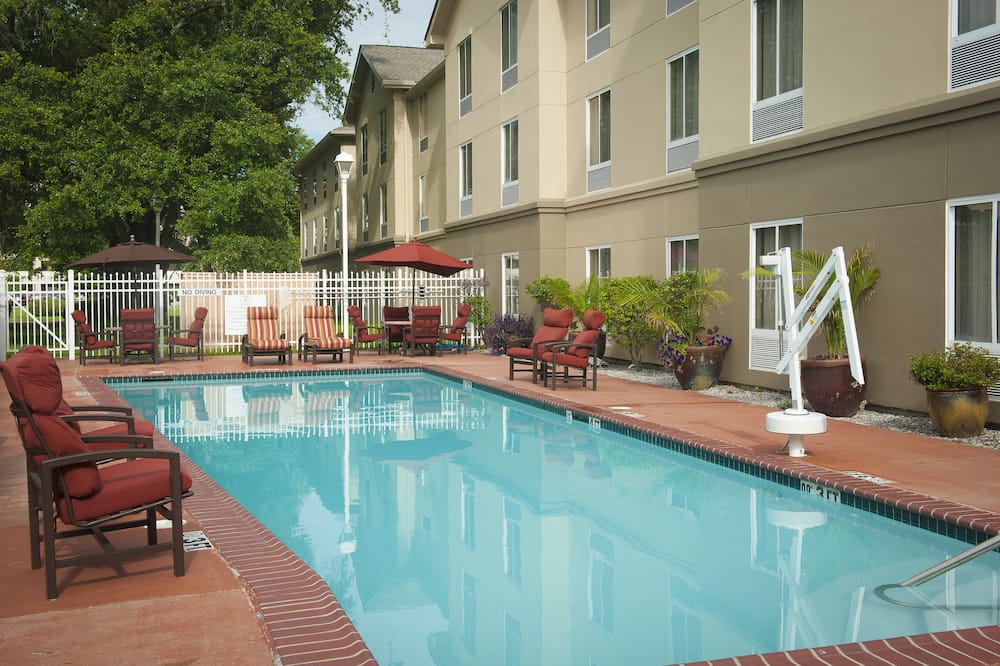 Hampton Inn & Suites New Orleans-Elmwood/Clearview Parkway Area 写真