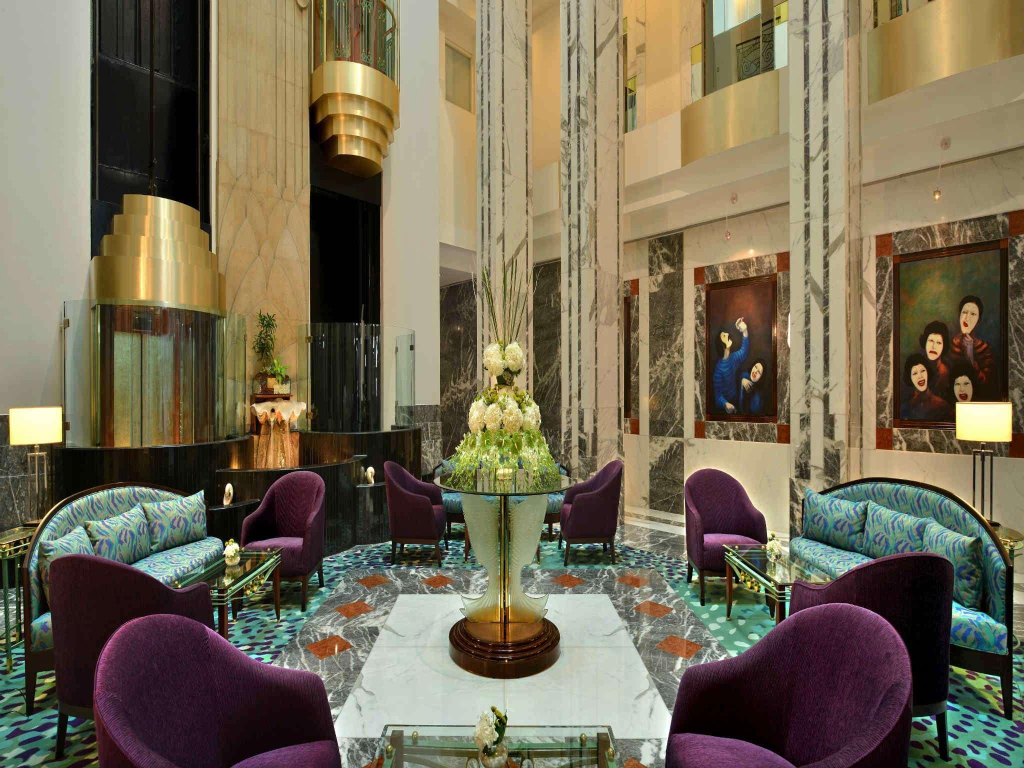 ホテル マリン プラザ ムンバイ 写真