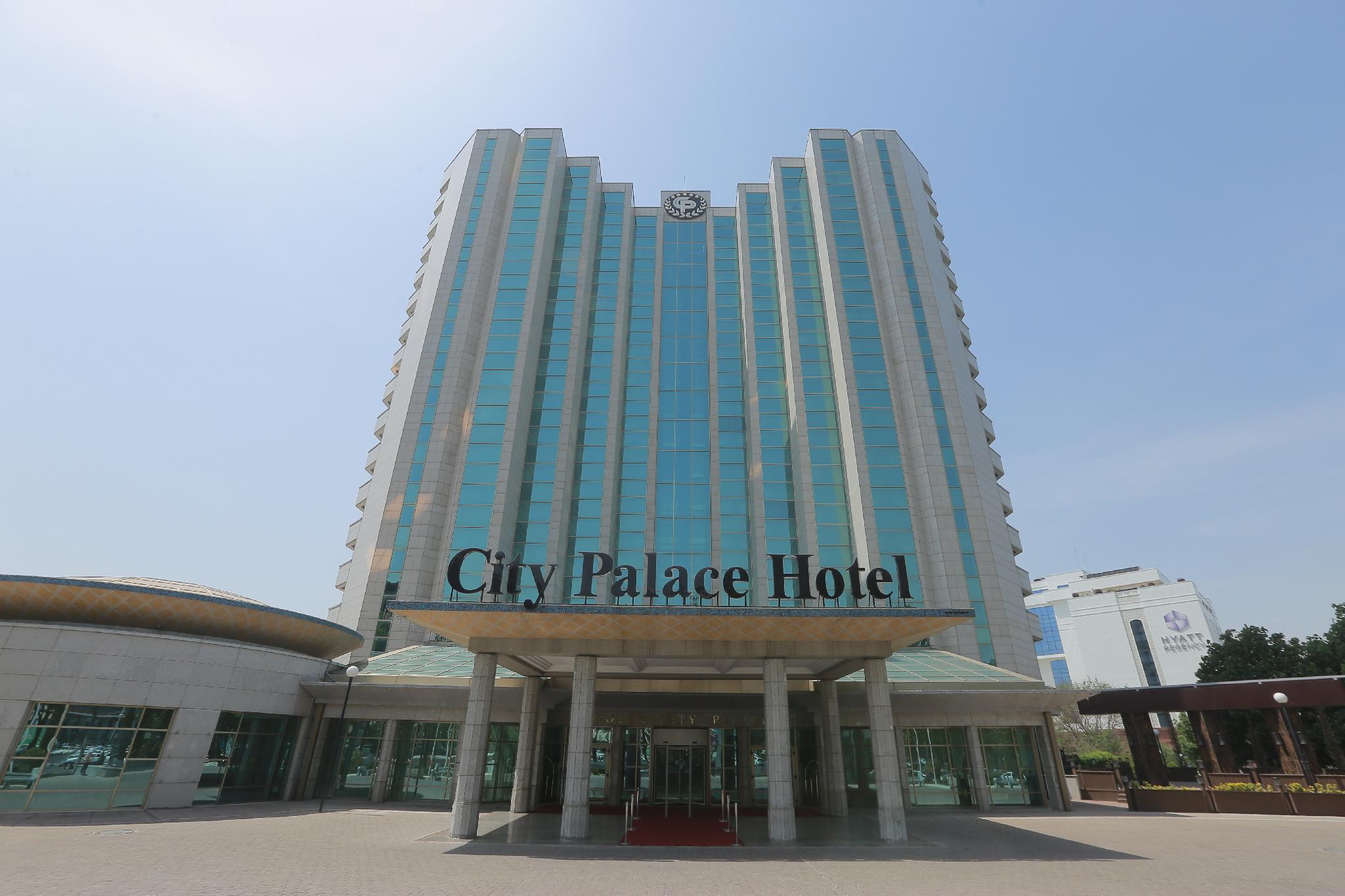 City Palace Hotel 写真