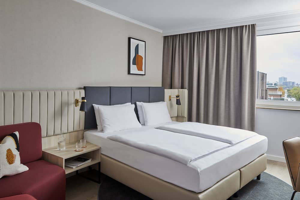 クラウンプラザホテル ハンブルク シティアルスター バイ IHG 写真