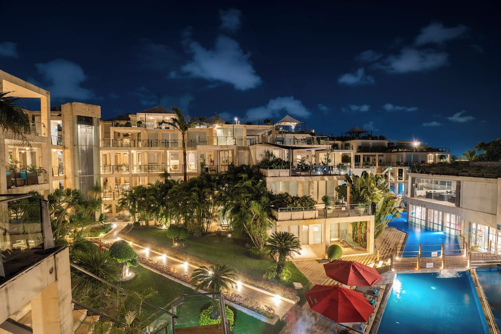 フラマエクスクルーシブ オーシャン ビーチ ホテル スミニャック 写真