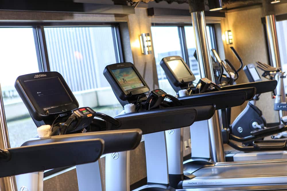 ルネッサンス シアトル ホテル 写真