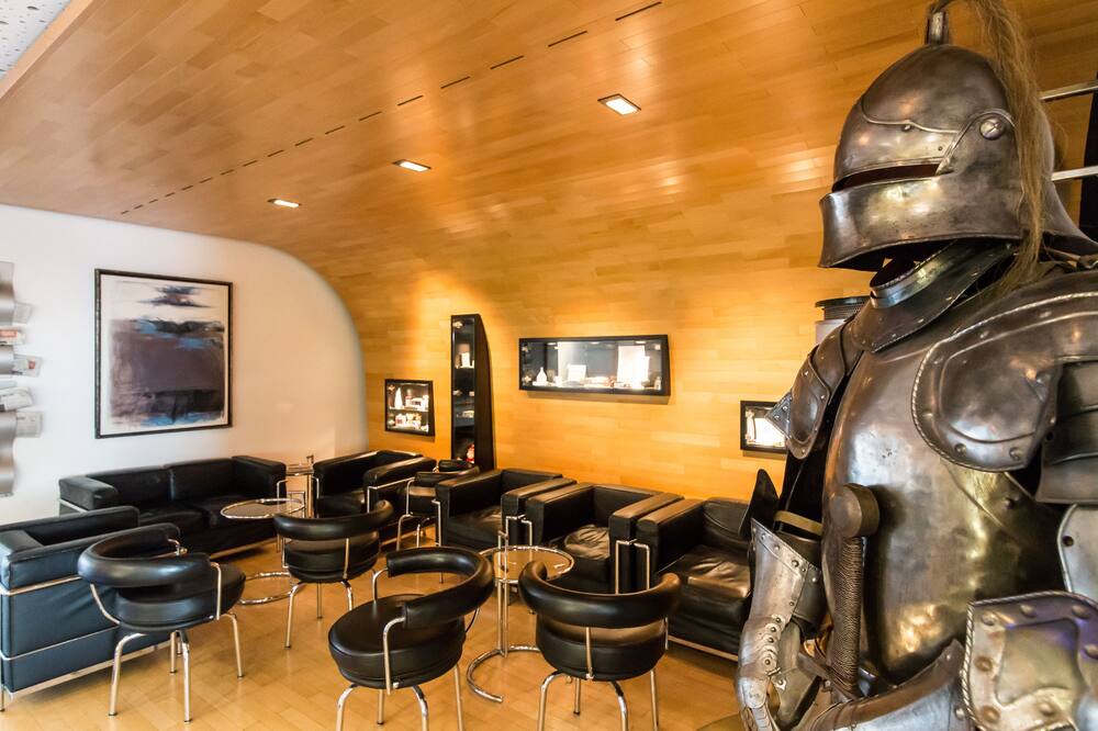 ホテル シュロス モンタバウアー 写真