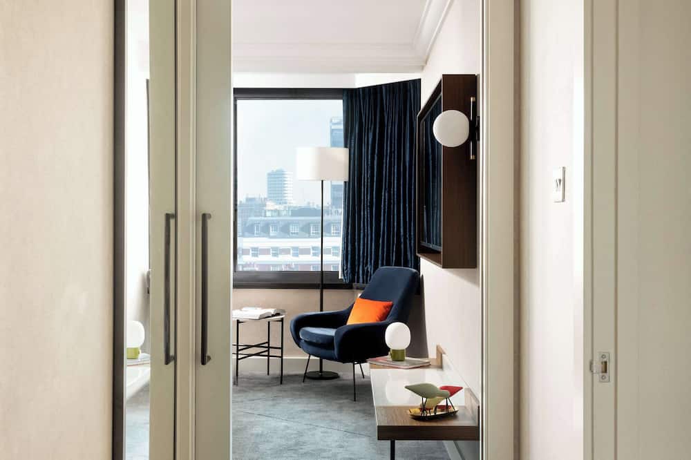 ヒルトン ロンドン メトロポール 写真