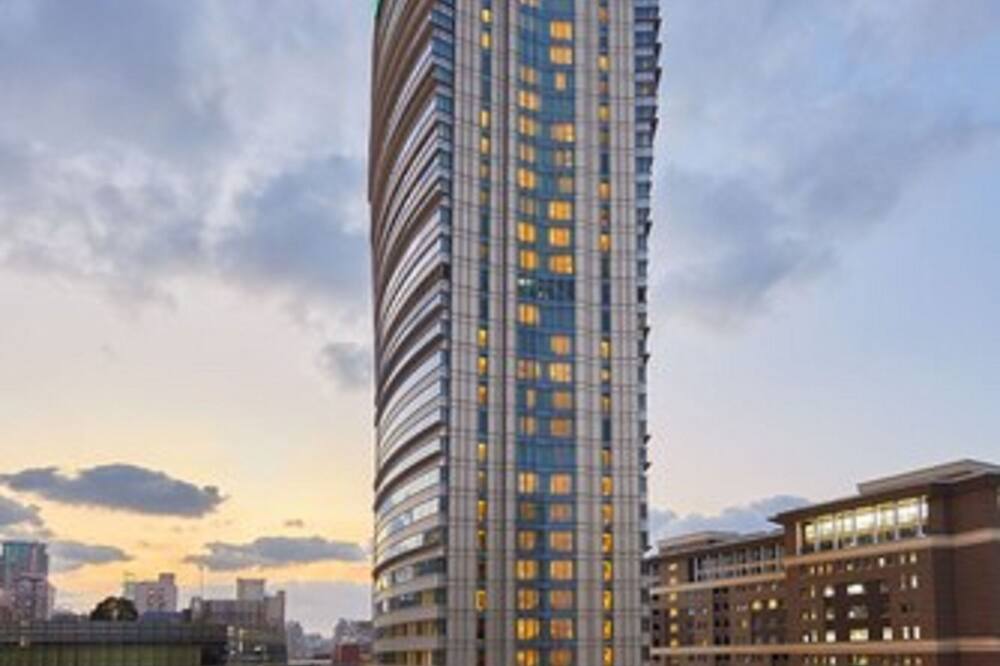 シャンハイ マリオット マーキス シティ センター 写真